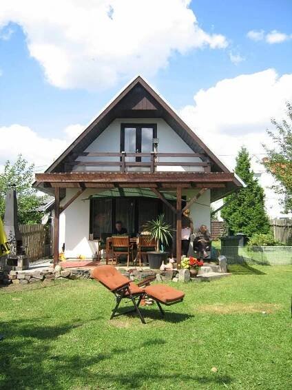 Ubytování Horní Kamenice, Chata v ráji houbařů - Chodsko - Západní Čechy chata, 9043