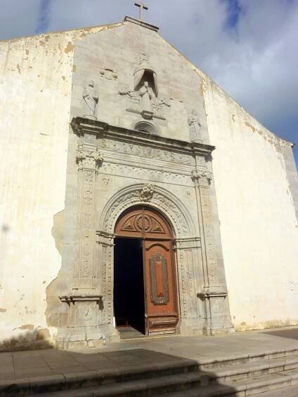 Algarve Sehenswürdigkeiten: Igreja da Misericórdia von Tavira