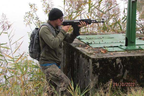Galerie/i | II. BZU - Nejlepší airsoft zážitkové akce a tábory v republice