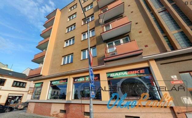 Pronájem bytu 2+1 56 m2, Přerov - Reality Přerov