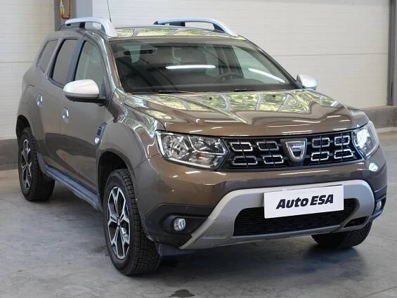 Dacia Duster 1.5DCi  4x4