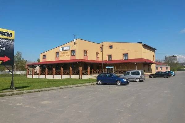 Motorest Osečanka foto 1
