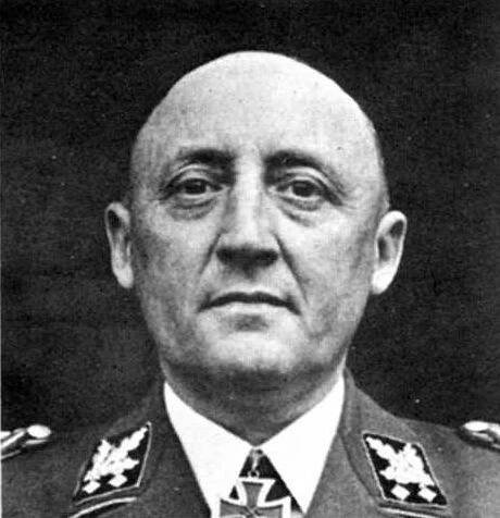 Herff, Maximilian Max Karl Otto von. | WW2 Gravestone