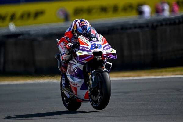 Moto GP Rakousko 2025 online: kvalifikace, výsledky
