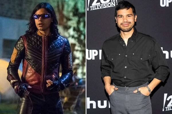 Carlos Valdes Says It ‘Would Be Fun’ to Revisit 'The Flash' Now That He's 'Spent Enough Time Away from It' (Exclusive)
