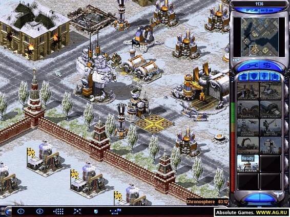 Command & Conquer: Red Alert 2 and Yuri's Revenge