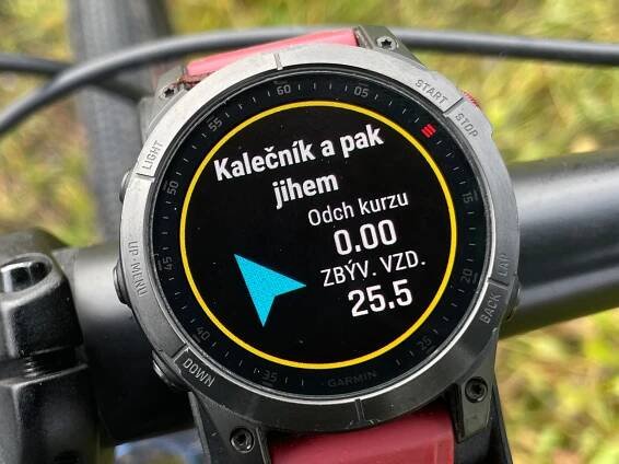 Megarecenze: Rok s hodinkami Garmin Epix – Přesnost GPS, správa a ovládání map, navigace, výdrž (4.)