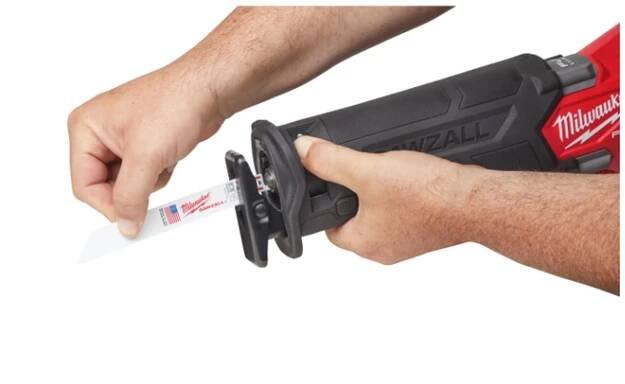 Aku pila ocaska Milwaukee M18 FSZ100P-502P 4933498242