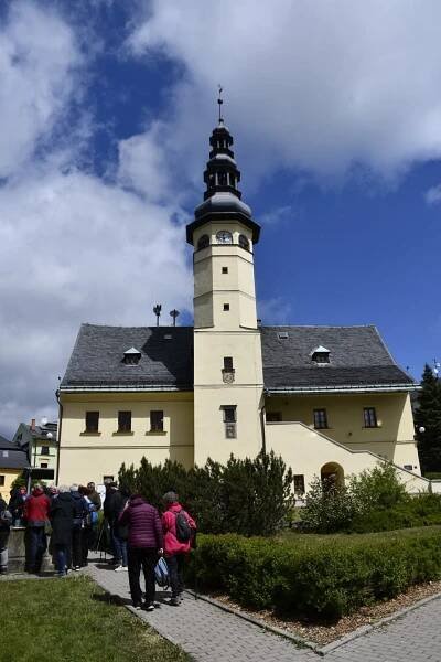 Zájezd – Se seniory po památkách – Staré Město pod Sněžníkem, Branná a Hanušovice – Provázet bude Monika Paulová a Drahomír