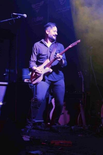 Foto: Michal Pelant, 24.3.2015, La Loca, Praha – MonsterMusic