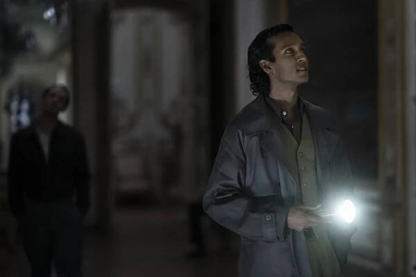 Interview with the Vampire - I Want You More Than Anything in the World - Z filmu - Assad Zaman