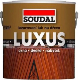 Soudal Luxus 0,75 l dub antik
