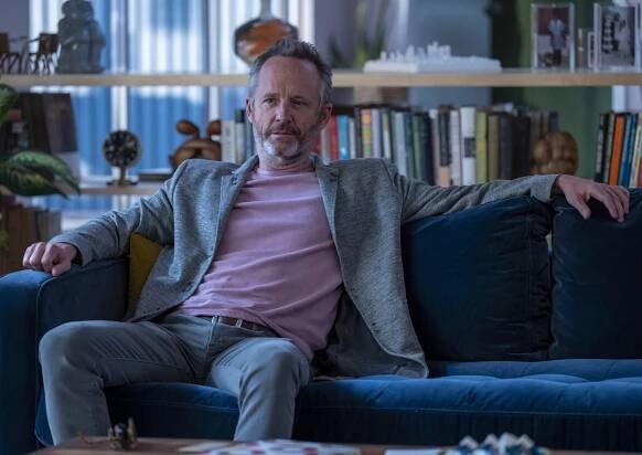 V odborné péči - Colin - Week 1 - Z filmu - John Benjamin Hickey