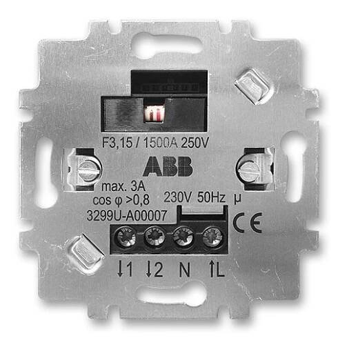 ABB 3299U-A00007 od 893 Kč