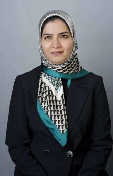 Mahdiyeh Khodaparastan – Attentive Energy