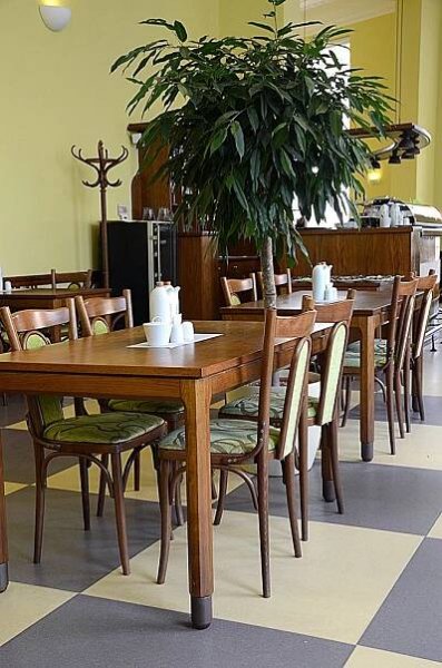 Caffé restaurant Tivoli, Brno | GOZ GASTRO s.r.o. | Brno