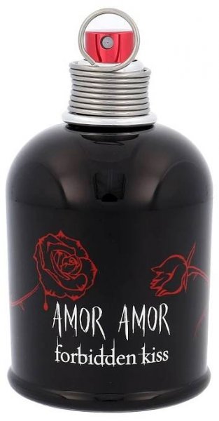 Toaletní voda Cacharel - Amor Amor Forbidden Kiss, 100ml