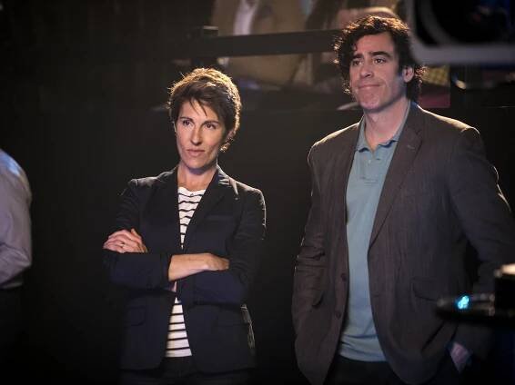Epizody - Epizoda 2 - Z filmu - Tamsin Greig, Stephen Mangan