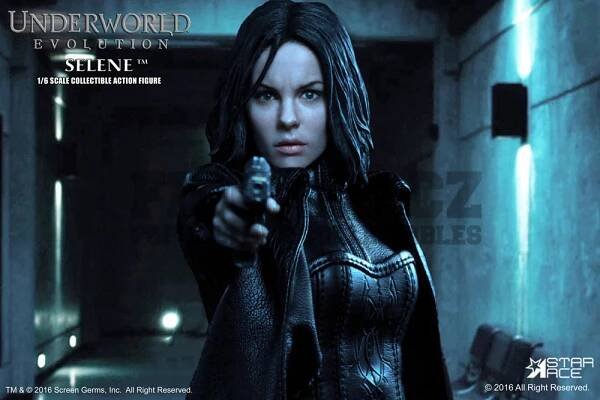 Underworld Evolution - akční figurka Selene 29 cm | Figures.cz