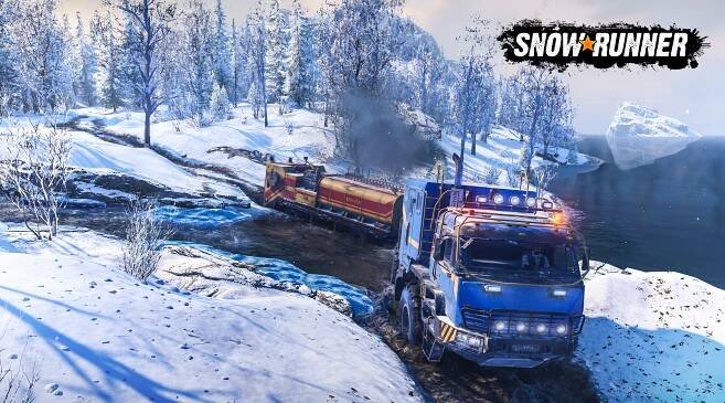 SnowRunner vychází na Nintendo Switch společně se čtvrtou sezónou