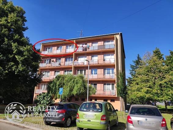 Prodej Byt 3+1, Masarykova, Holešov, okres Kroměříž