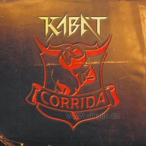 Kabát - Corrida CD | Vinylio.cz - internetový obchod s hudebními a filmovými nosiči