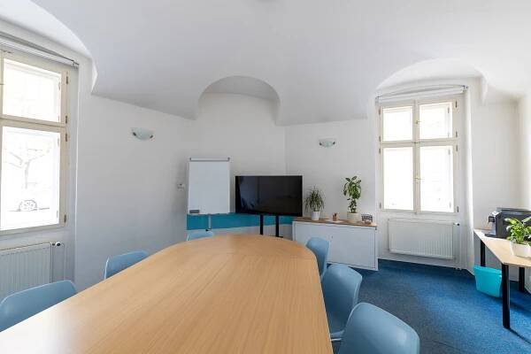 Pronájem místnosti Oliva Praha, Nové Město Pronájem Klimentská, s.r.o. • Firmy.cz