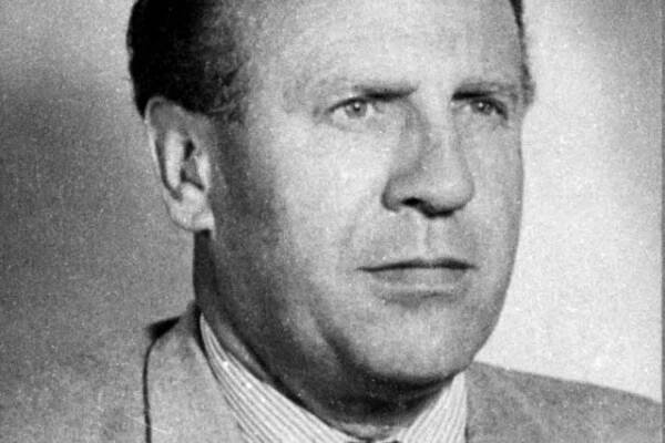 Oskar Schindler v Argentině po druhé světové válce