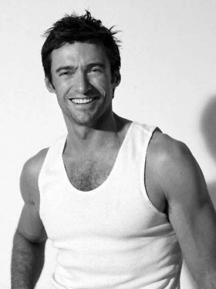 Hugh Jackman fotka
