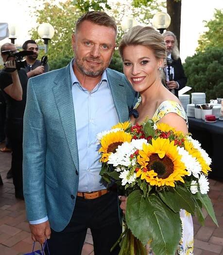 Štiková: O ruku mě požádal třikrát. Vzali jsme se 25 dní po zásnubách