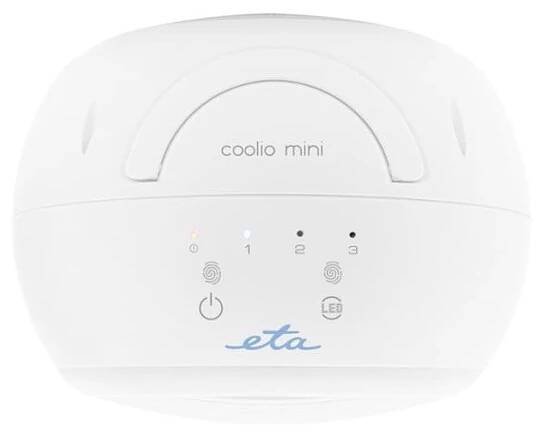 Ochlazovač vzduchu ETA Coolio Mini 1568 90000 bílý | DATART