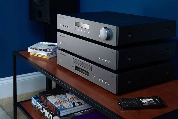 Cambridge Audio AXN10 a MXN10 | Novinky | HI-FI studio TYKON 