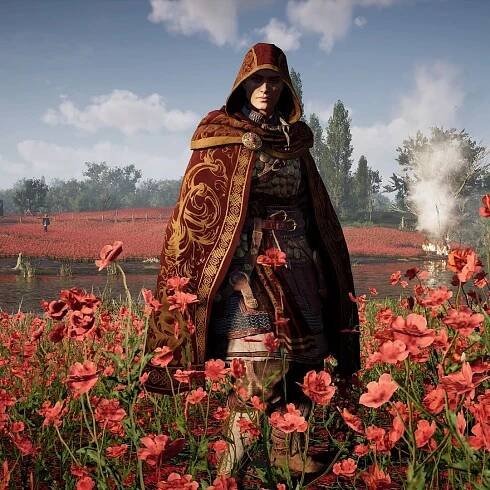Assassin's Creed engagement is up 30%, two years after Valhalla's launch