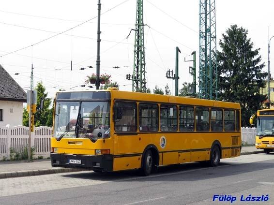 Ikarus 415 - Fülöp László honlapja
