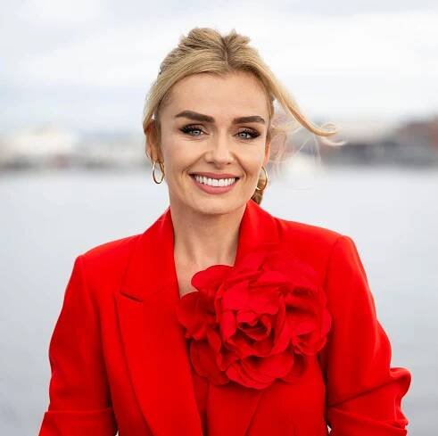 My Happy Home: Katherine Jenkins