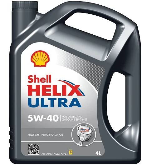 Shell Helix Ultra A5/B5 0W-30