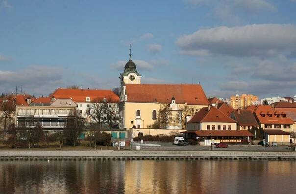 Týn nad Vltavou