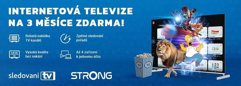 strong akce