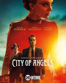 Seriál Penny Dreadful: Město andělů / Penny Dreadful: City of Angels 2020 - download, online