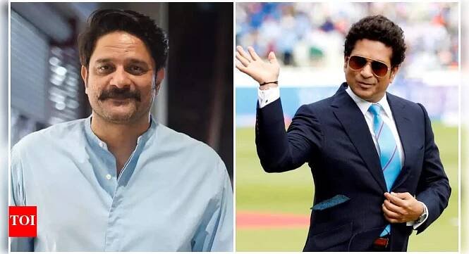Jaideep Ahlawat reacts with disbelief after Sachin Tendulkar praises his work: 'Kahi main sapna...'