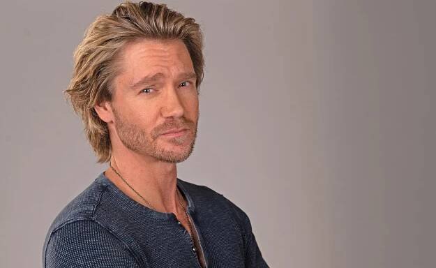 Chad Michael Murray discusses fame, family and the “spicy” scenes in Sullivan’s Crossing
