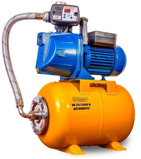 Automatická domácí vodárna Elpumps VB 25/1300 B Automatic