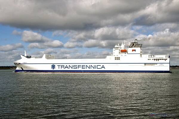 Irish Ferries charter to allow Pembroke passenger ferry service 6