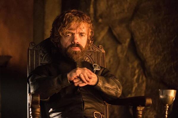 Aktor Peter Dinklage Lannister Terasing Wallpaper