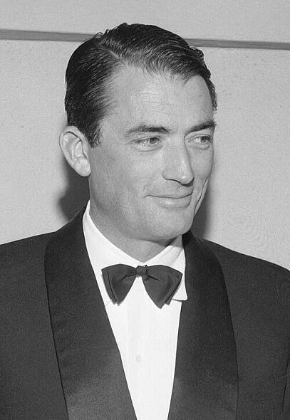 Gregory Peck – Wikipedia, wolna encyklopedia