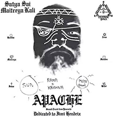 Satya Sai Maitreya Kali: Apache / Inca CD