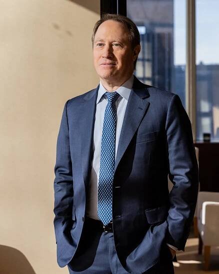 Morgan Stanley is sensibly out of fashion