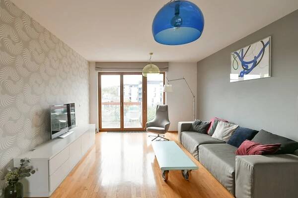 Beníškové, Košíře - Praha 5 | Pronájem, Byt, 3+kk, 88 m²
