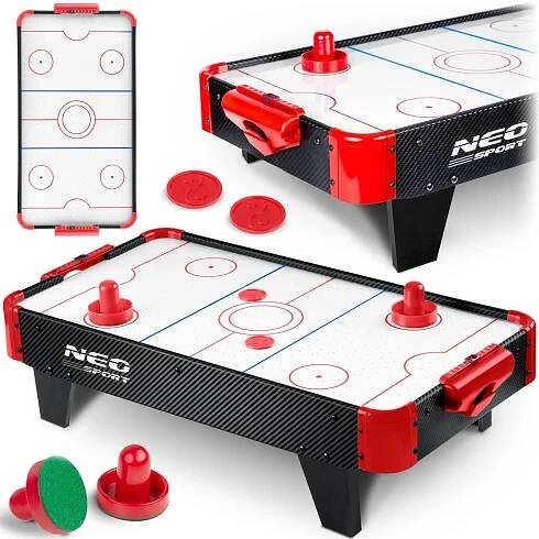 Hrací stůl cymbergaj Air Hockey Neo-Sport NS-424 Neo-Sport