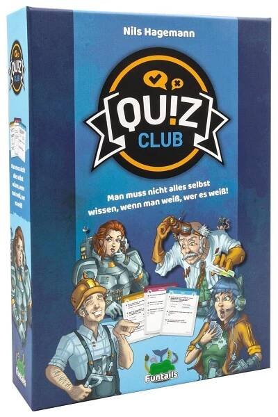 Quiz Club